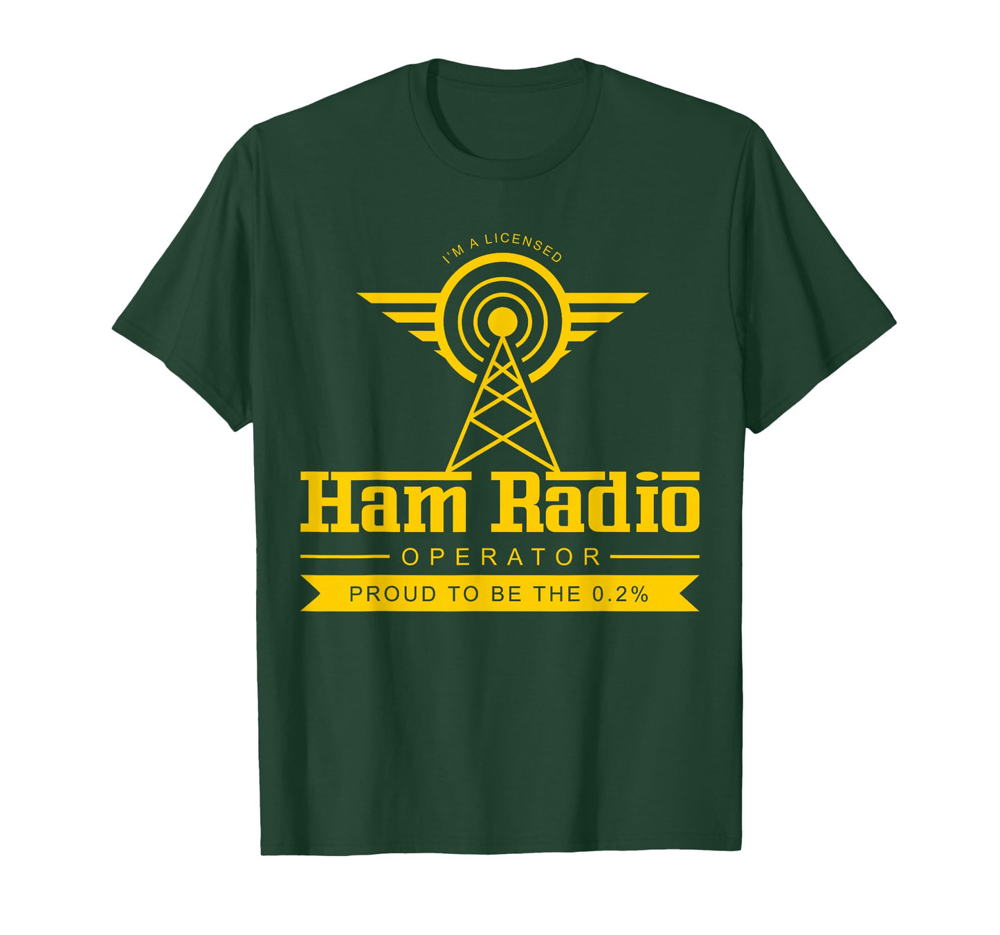 Ham Radio Operator Shirt | Cute Amateur Administrator Gift T-Shirt