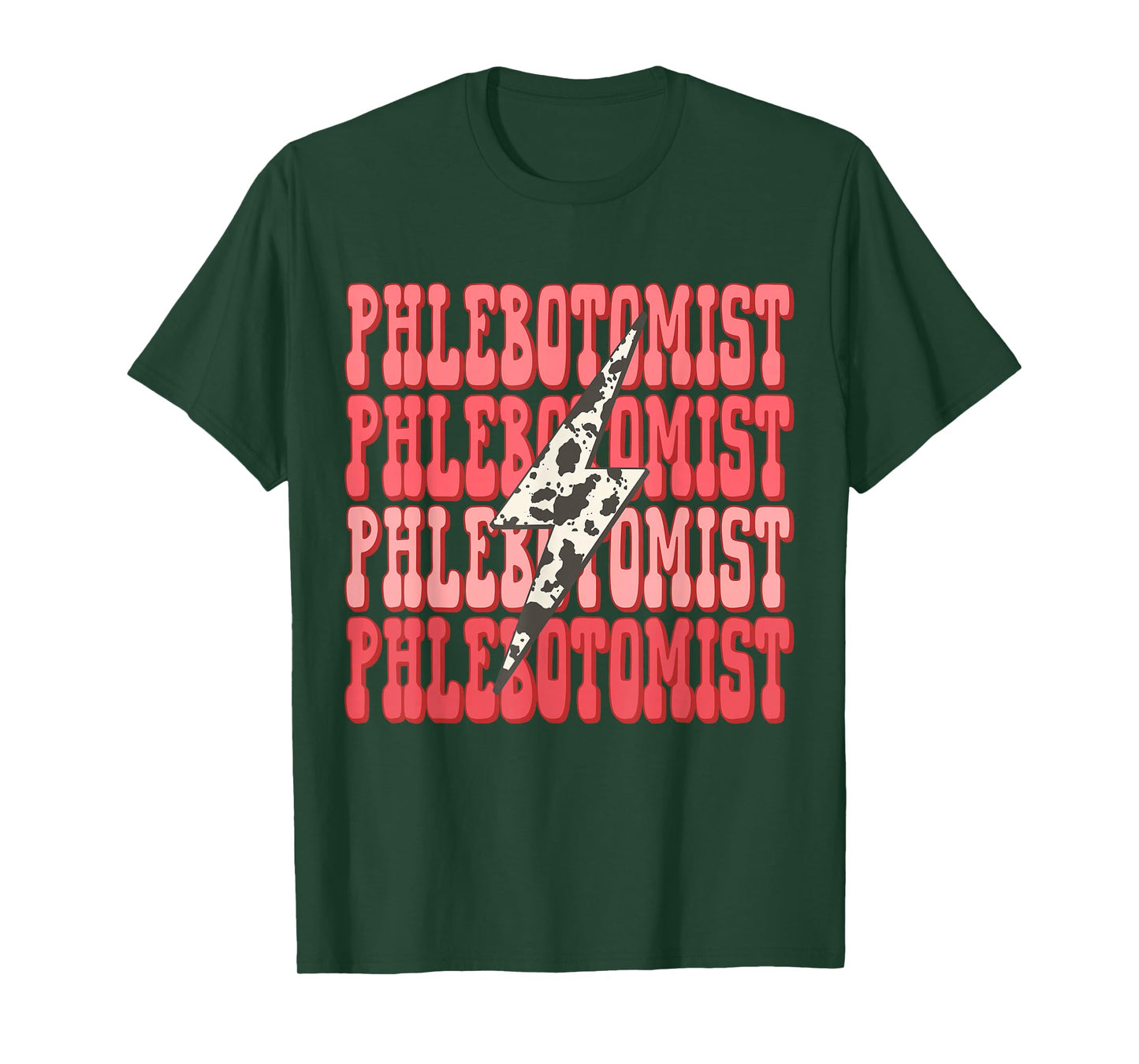 Certified Phlebotomy Technician Graduation Phlebotomist Life T-Shirt