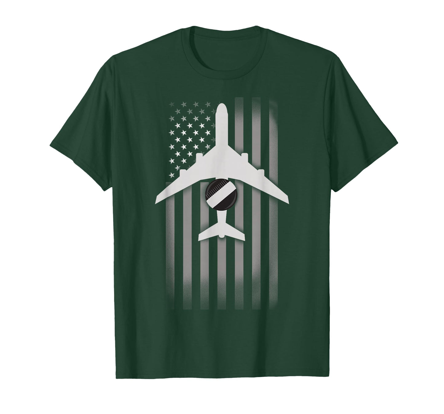 E3 Sentry AWACS T-Shirt