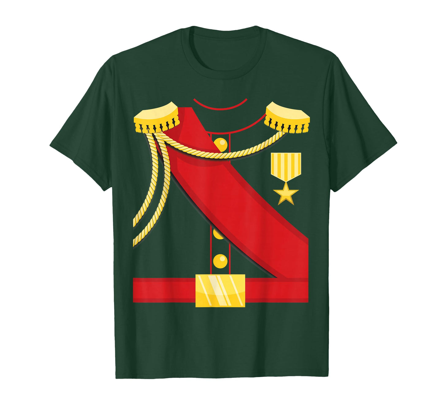 Charming King Prince Costume Gift for Kids Boys & Adult Fun T-Shirt