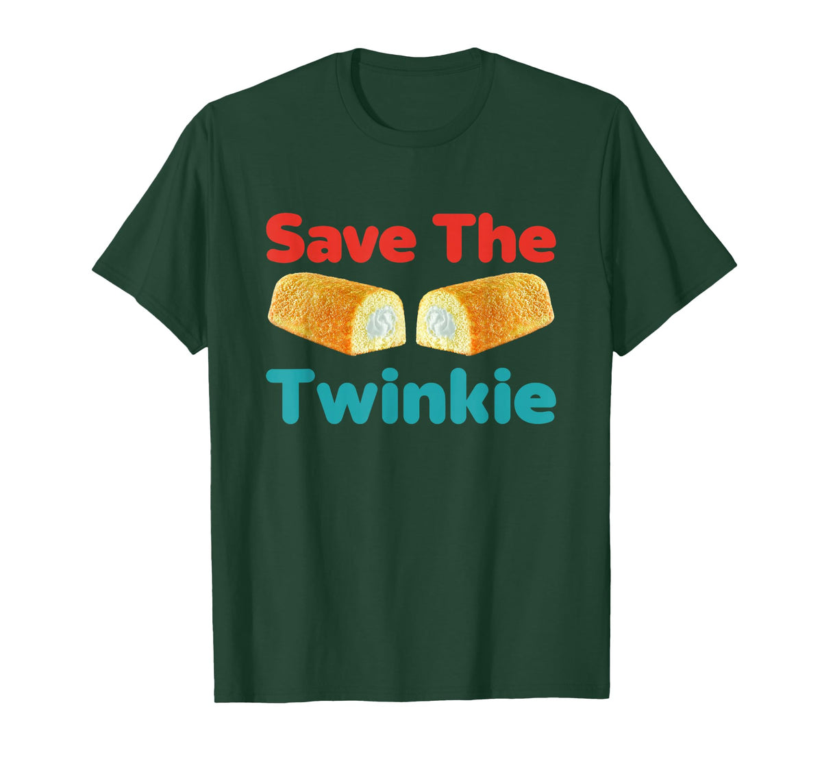 Save The Twinkie Funny T-Shirt