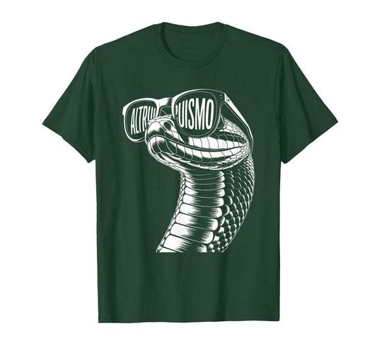 Altruismo House of Givers Shirt Altruismo House School T-Shirt