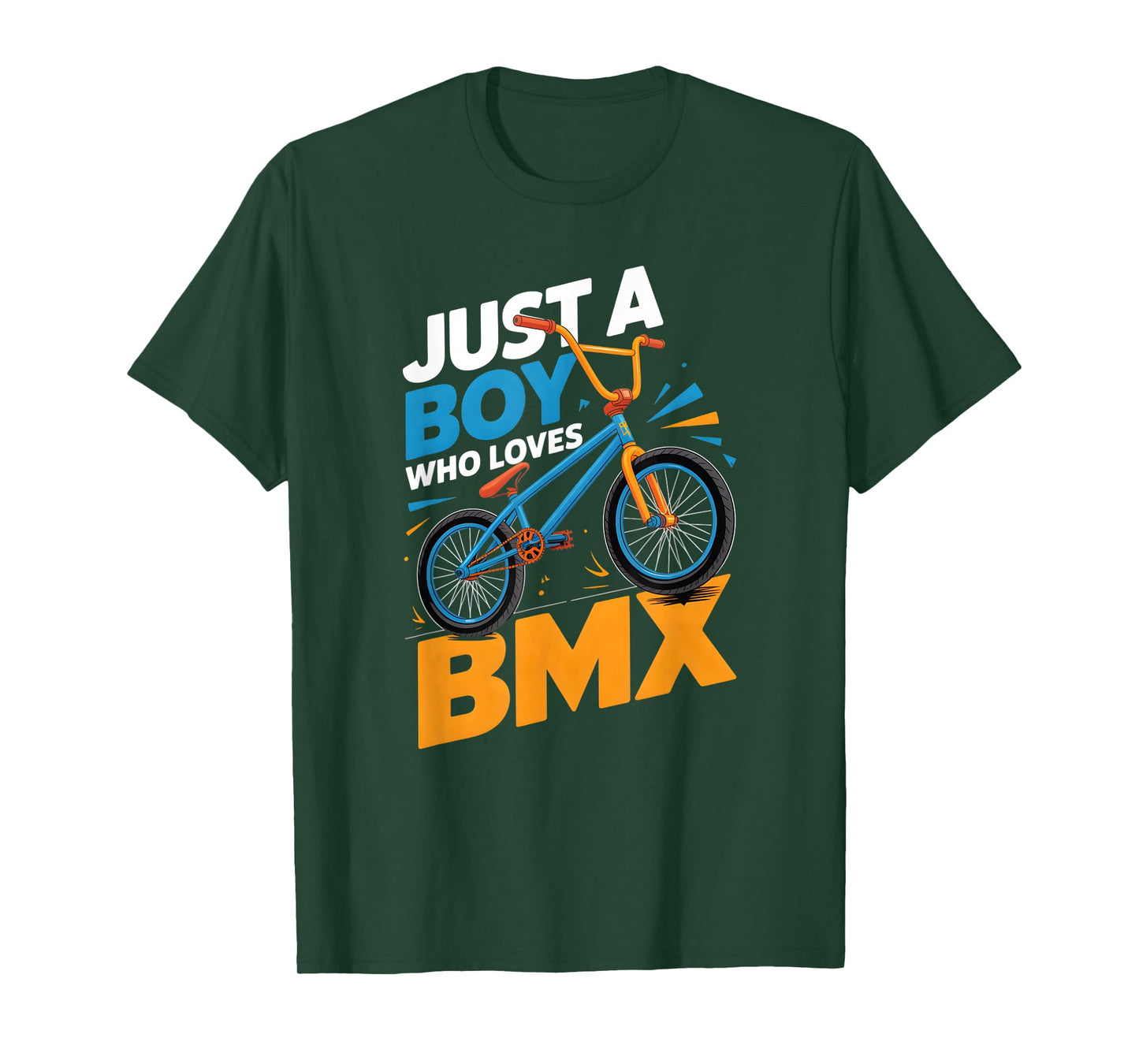 Boys BMX T-Shirt