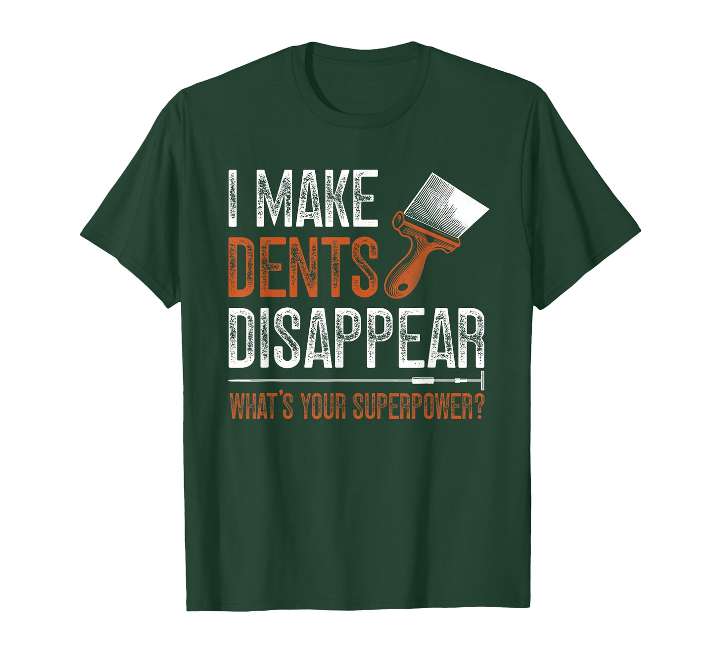 Automotive Body Repair Funny Auto Body Technician T-Shirt