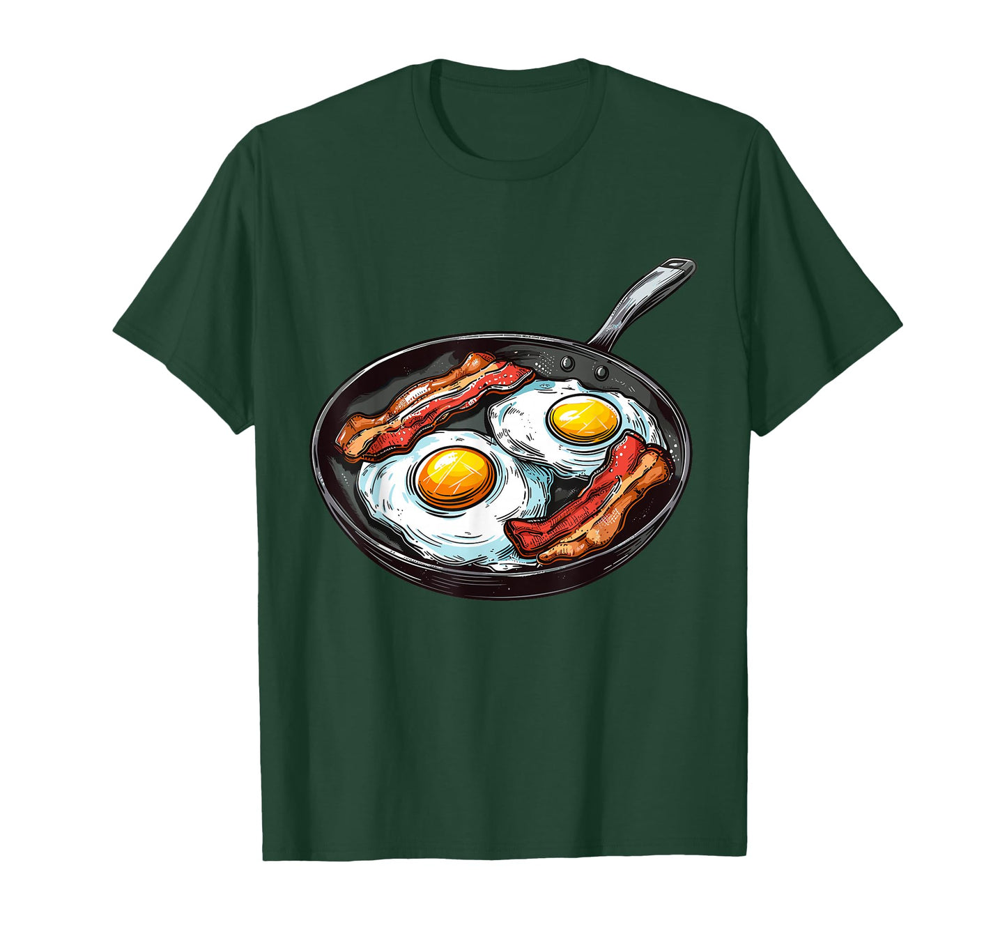 Bacon and Eggs T-Shirt