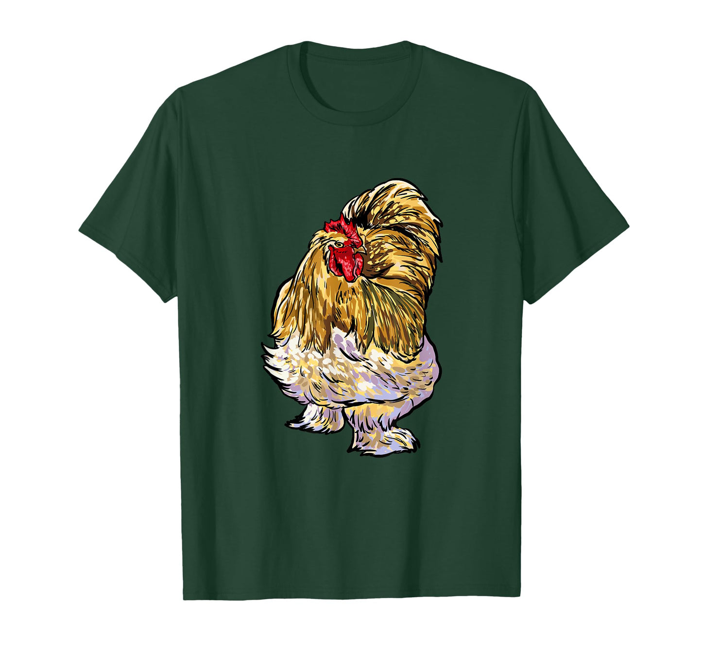 Cochin Chicken Lovers T-Shirt
