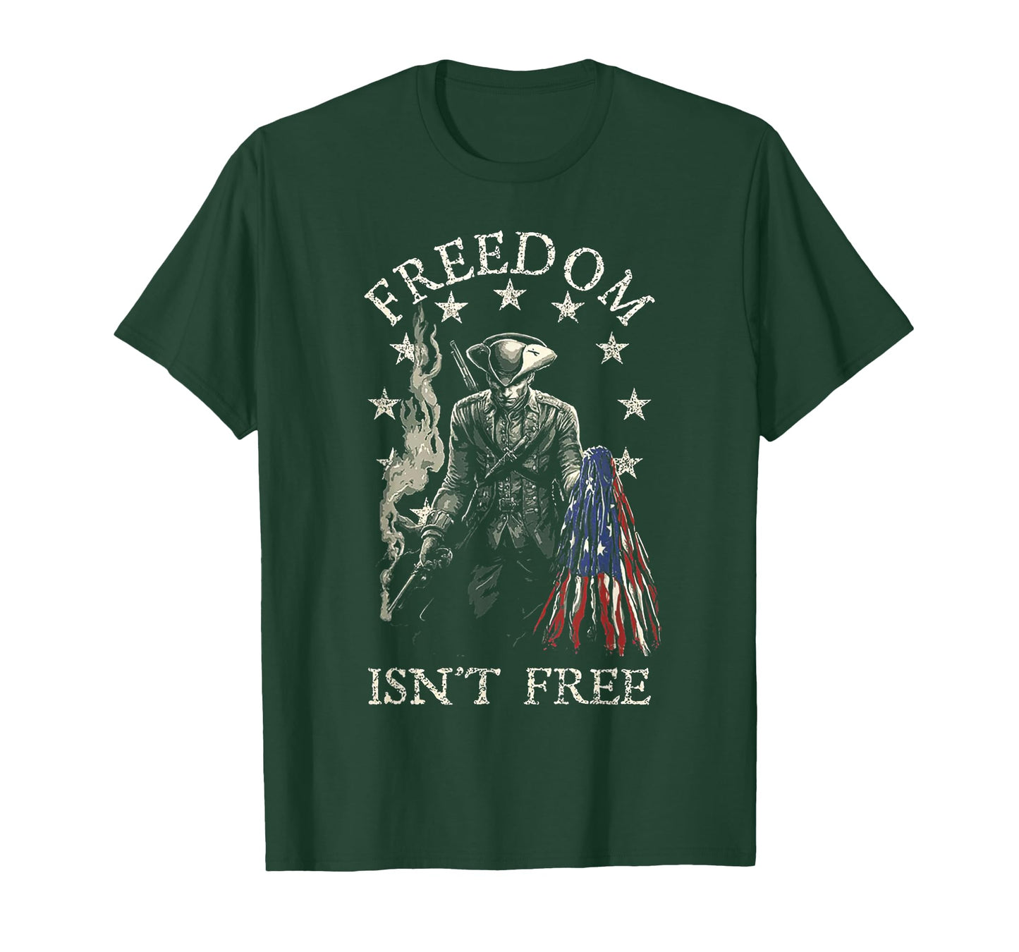 Freedom Isn't Free T-Shirt