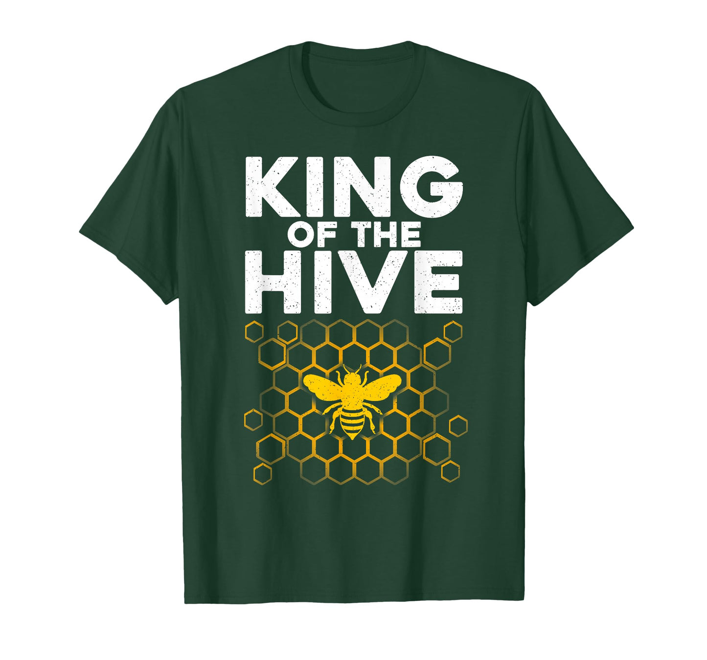 Cool Beekeeper Art For Men Boys Bee Beekeeping Bee Keeper T-Shirt