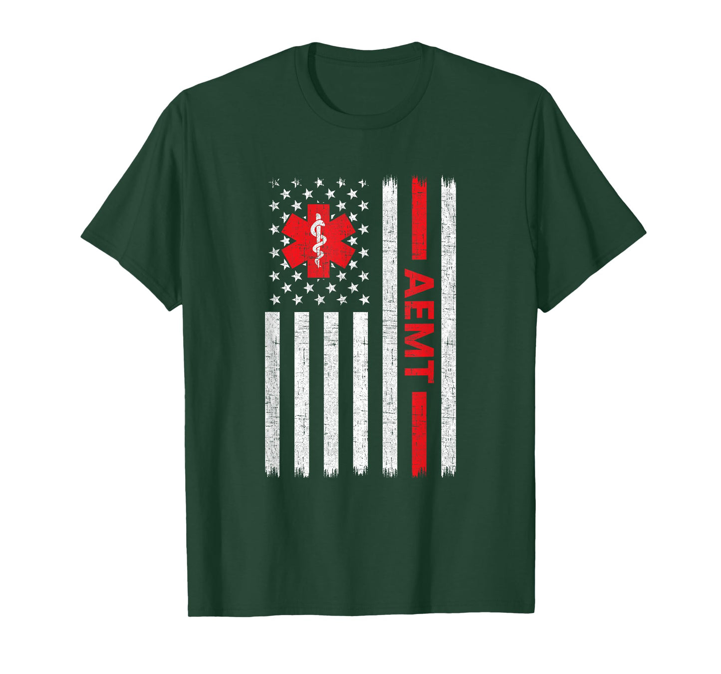Advanced Emergency Medical Technician, aemt T-Shirt