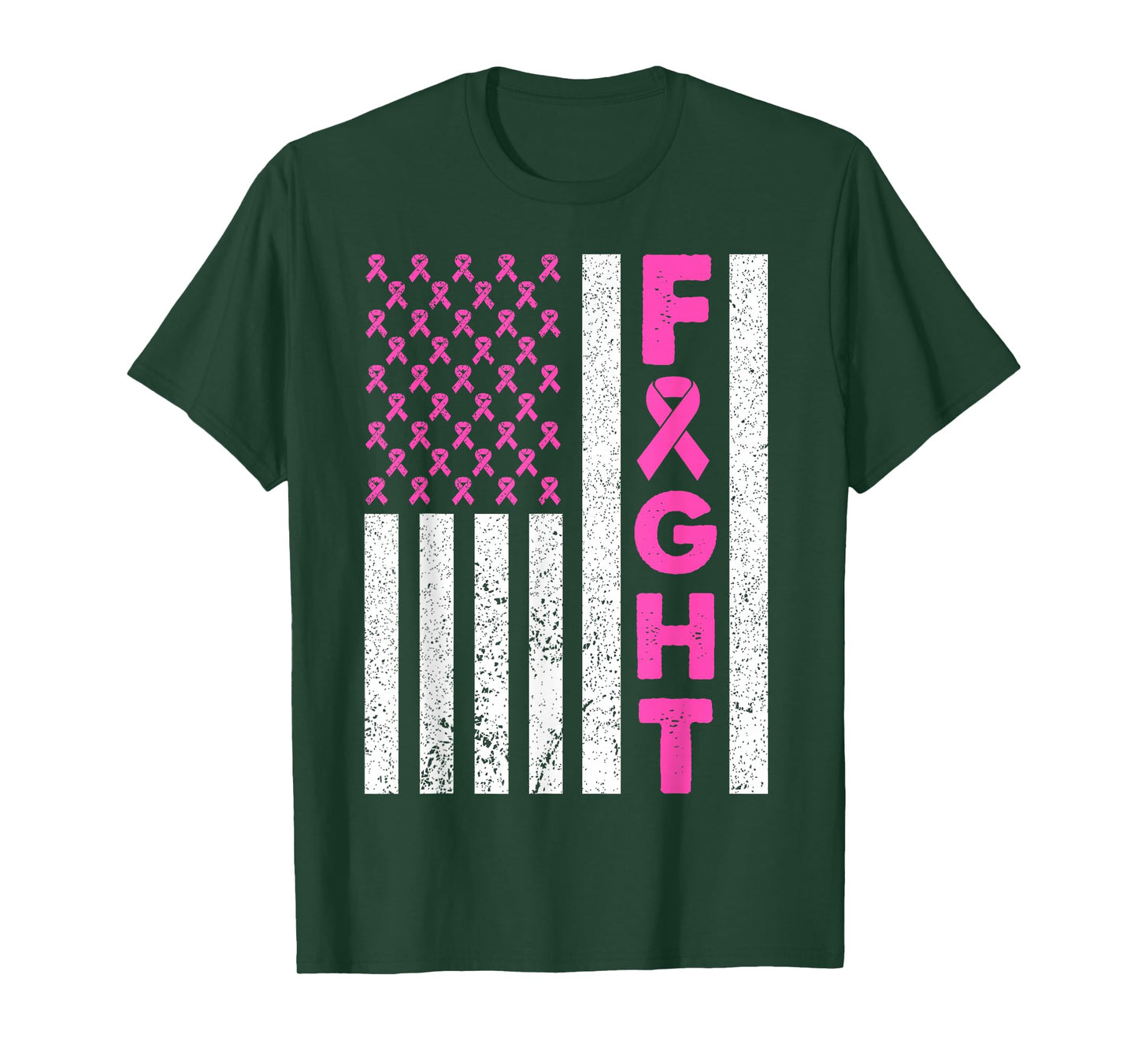 Fight Breast Cancer Breast Cancer Awareness Items T-Shirt