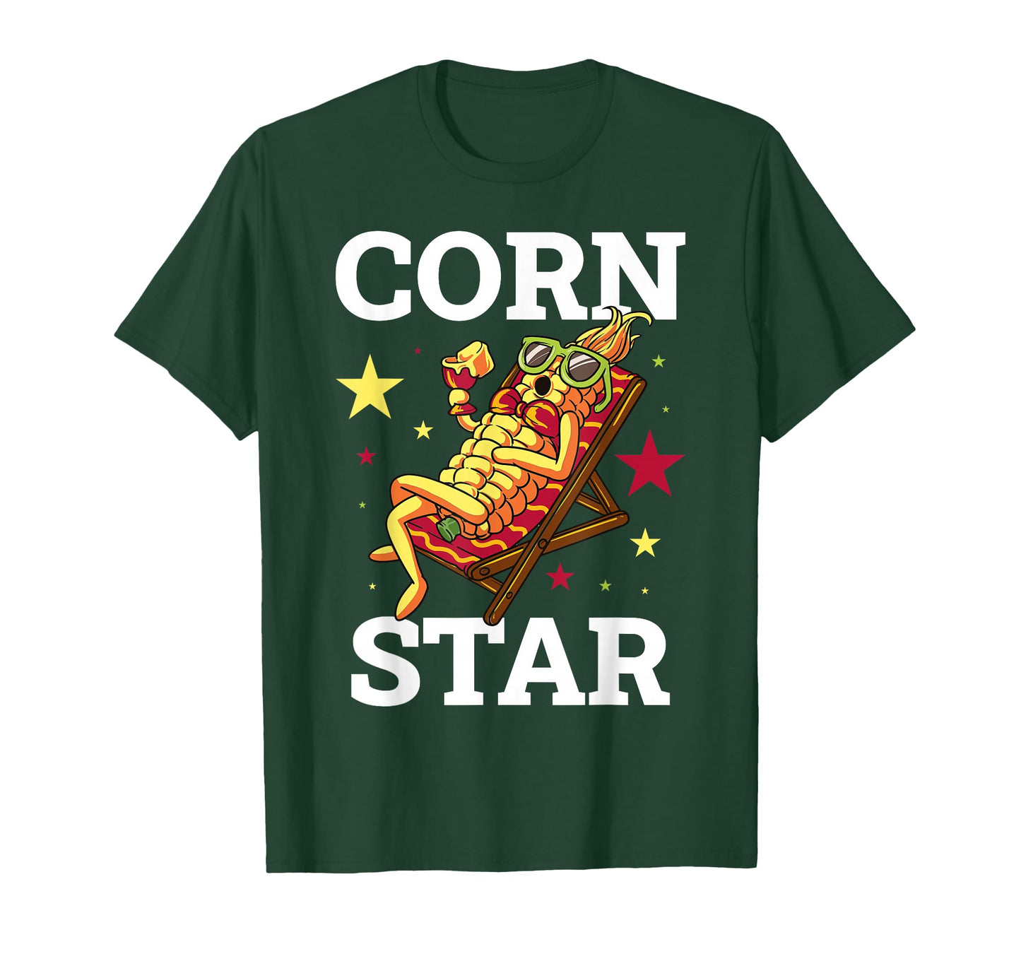 Corn Star T-Shirt