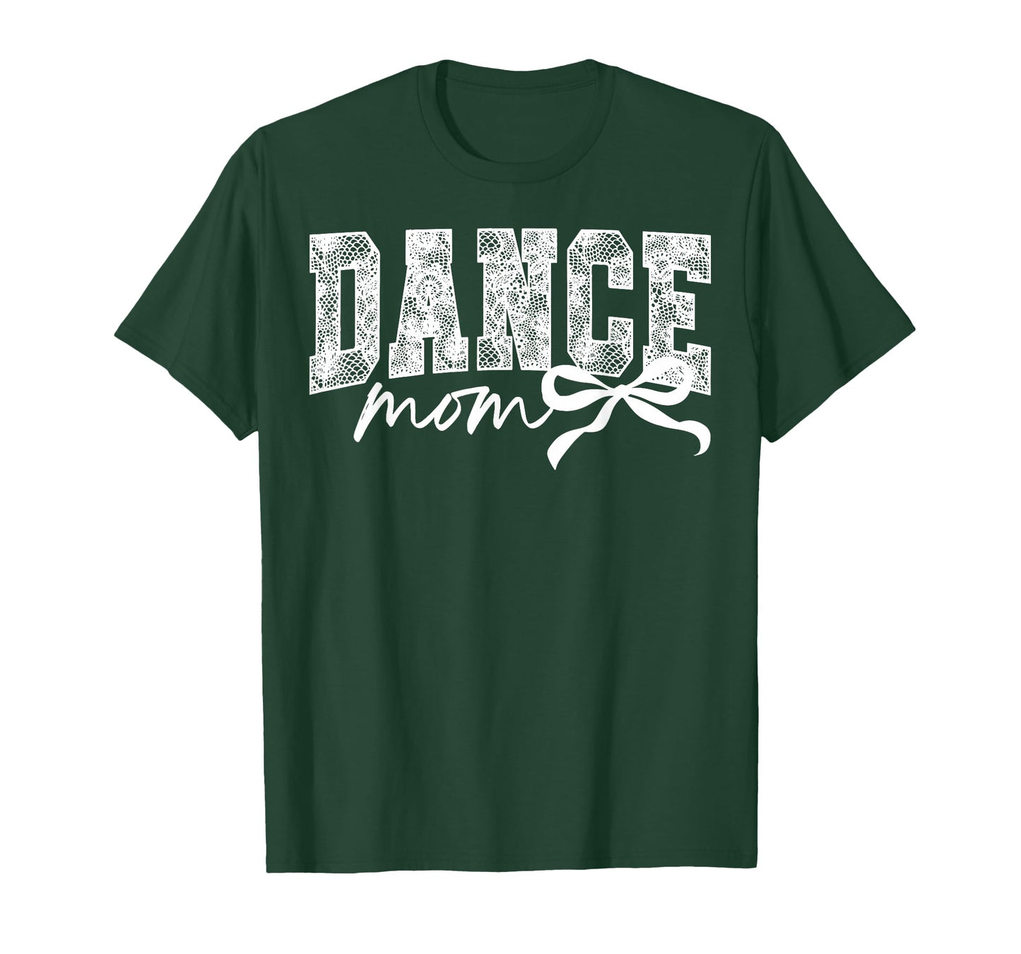 Coquette Dance Mom, Ballet Mom, Dance Mama T-Shirt