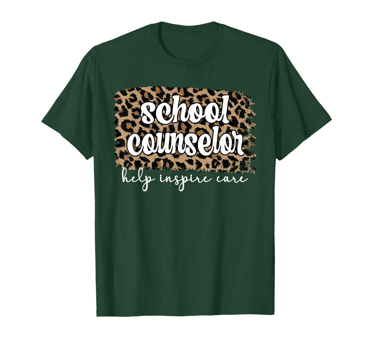 Best School Counselor School Counseling T-Shirt