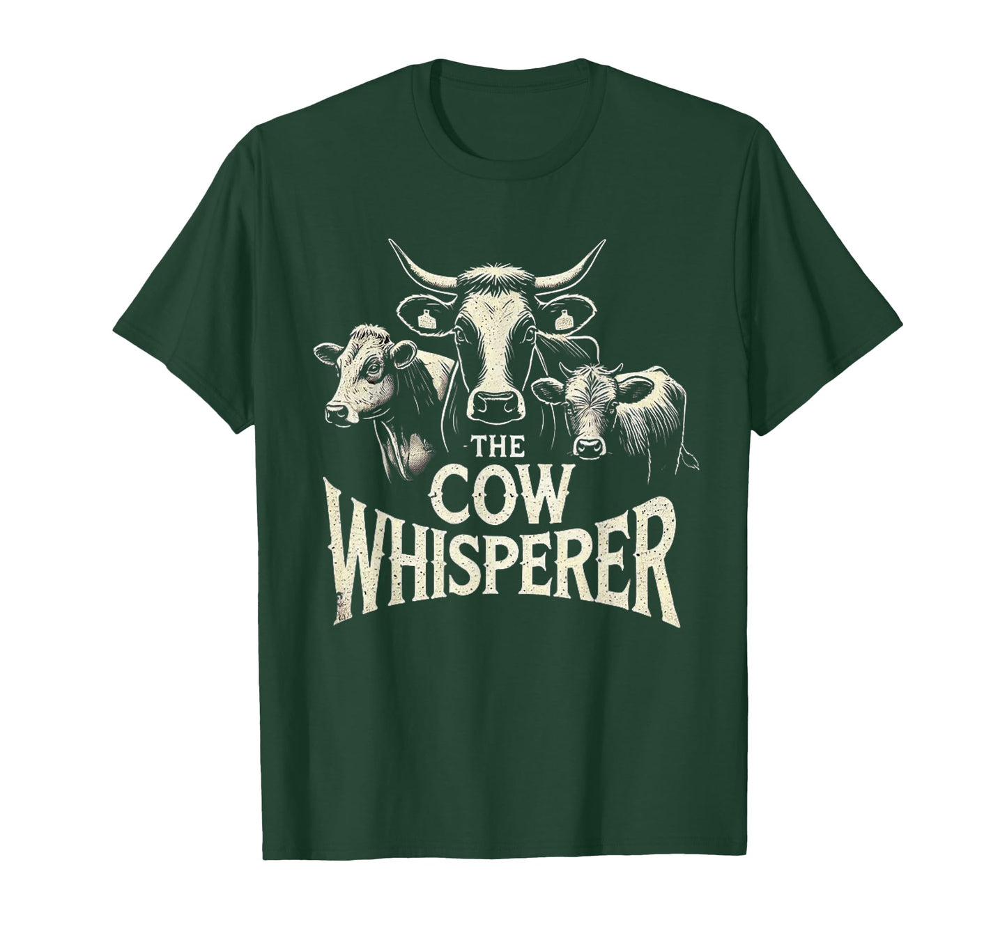 Cow Lover Cows Farmer Cow T-Shirt