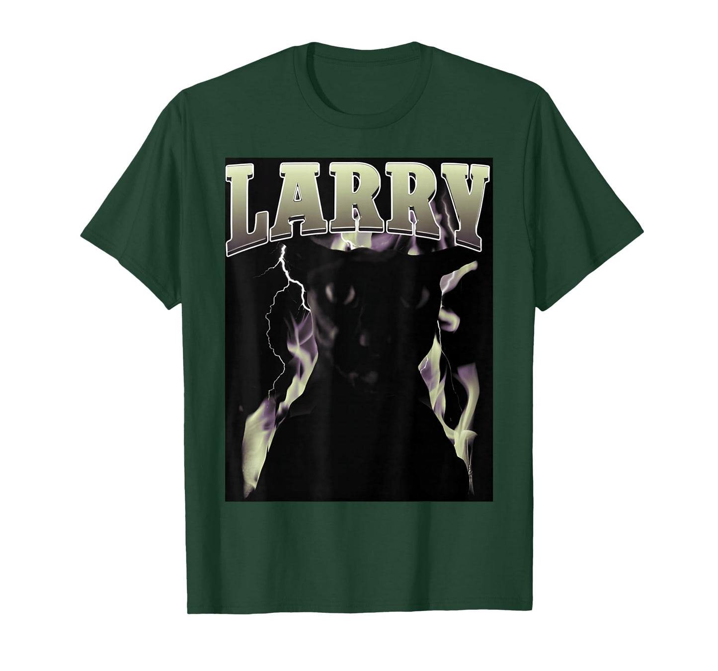 Larry Cat Funny Cute Silly Cats T-Shirt