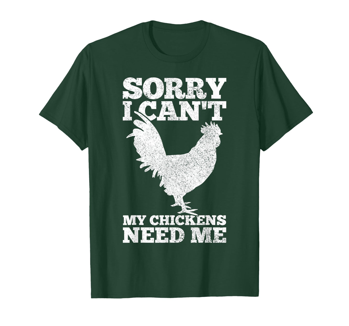 Chicken Mom Dad Funny Poultry Farmer Chicken Lover Gift T-Shirt