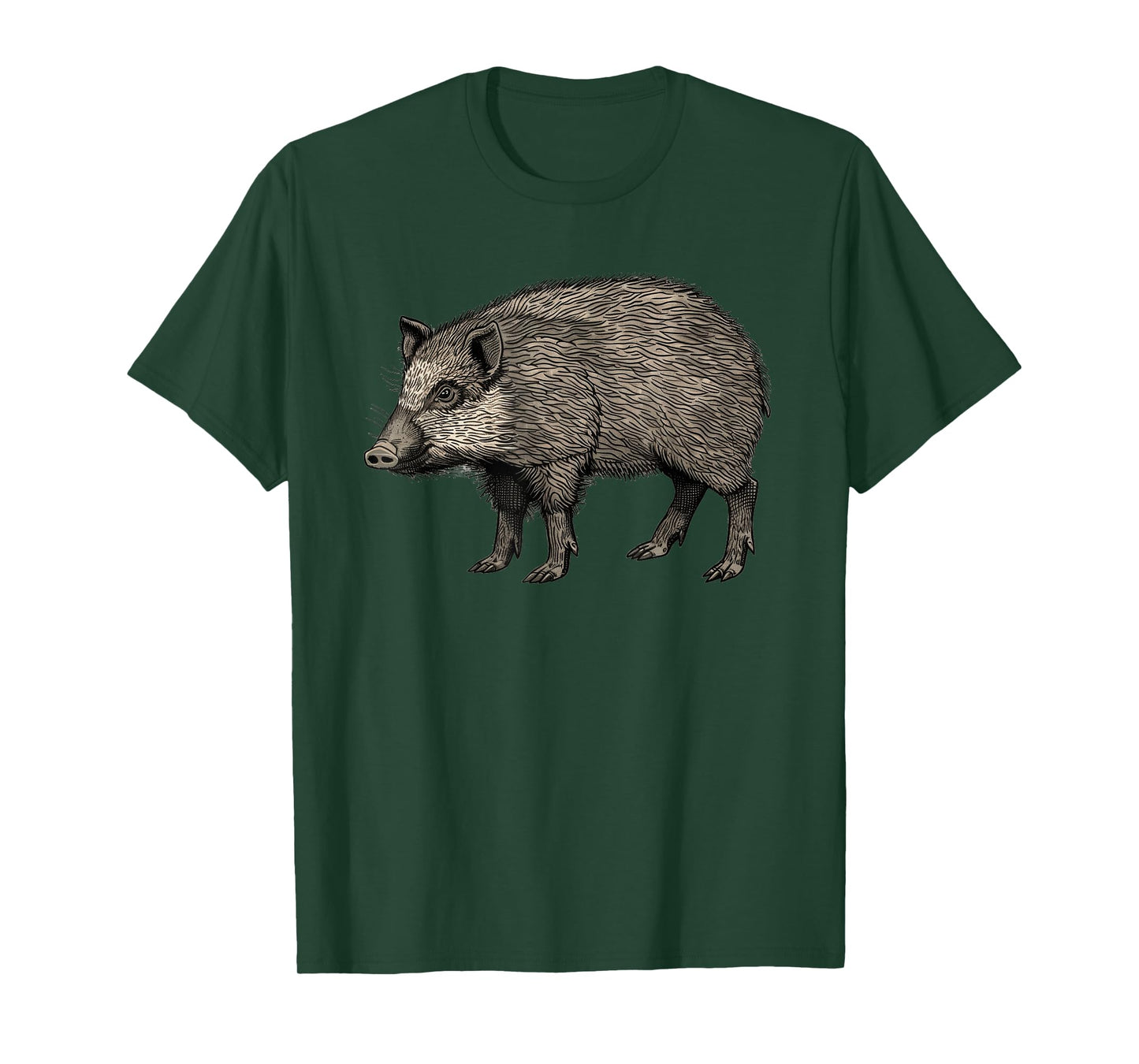 Javelina Retro Vintage T-Shirt