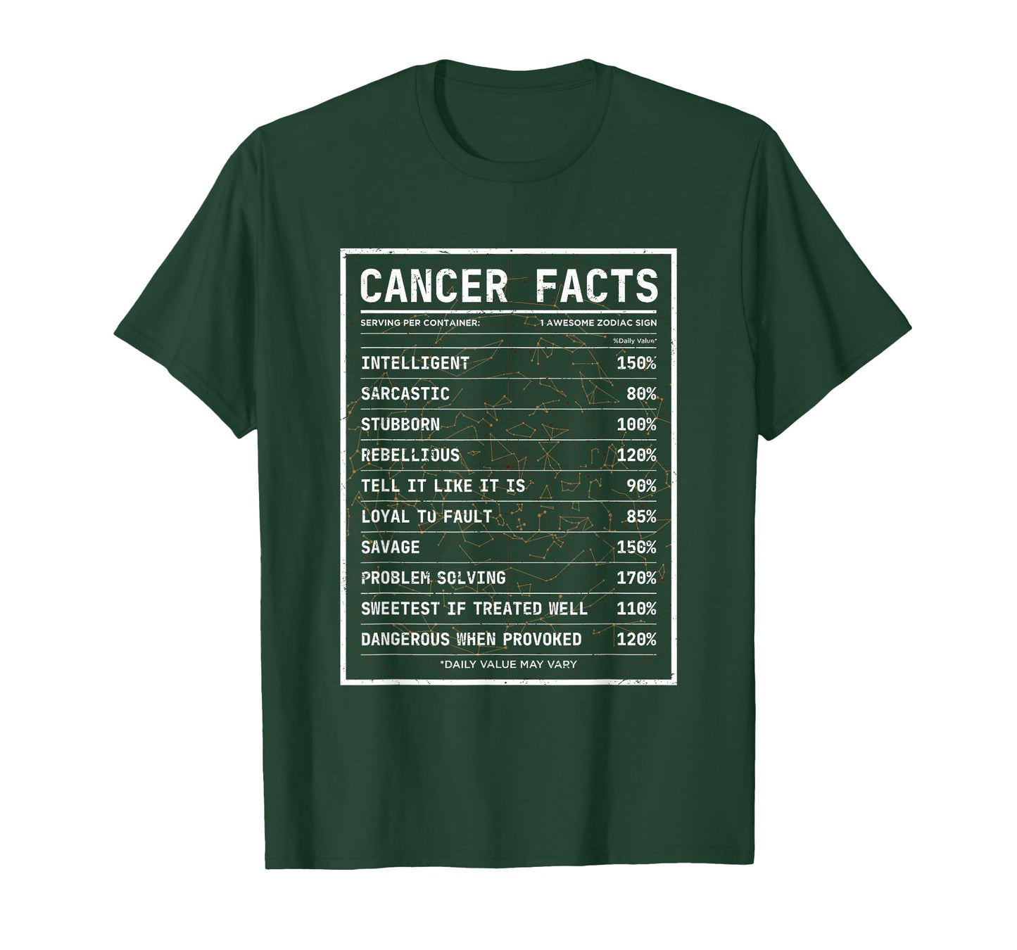 Horoscope Symbols Astrology Sign T-Shirt