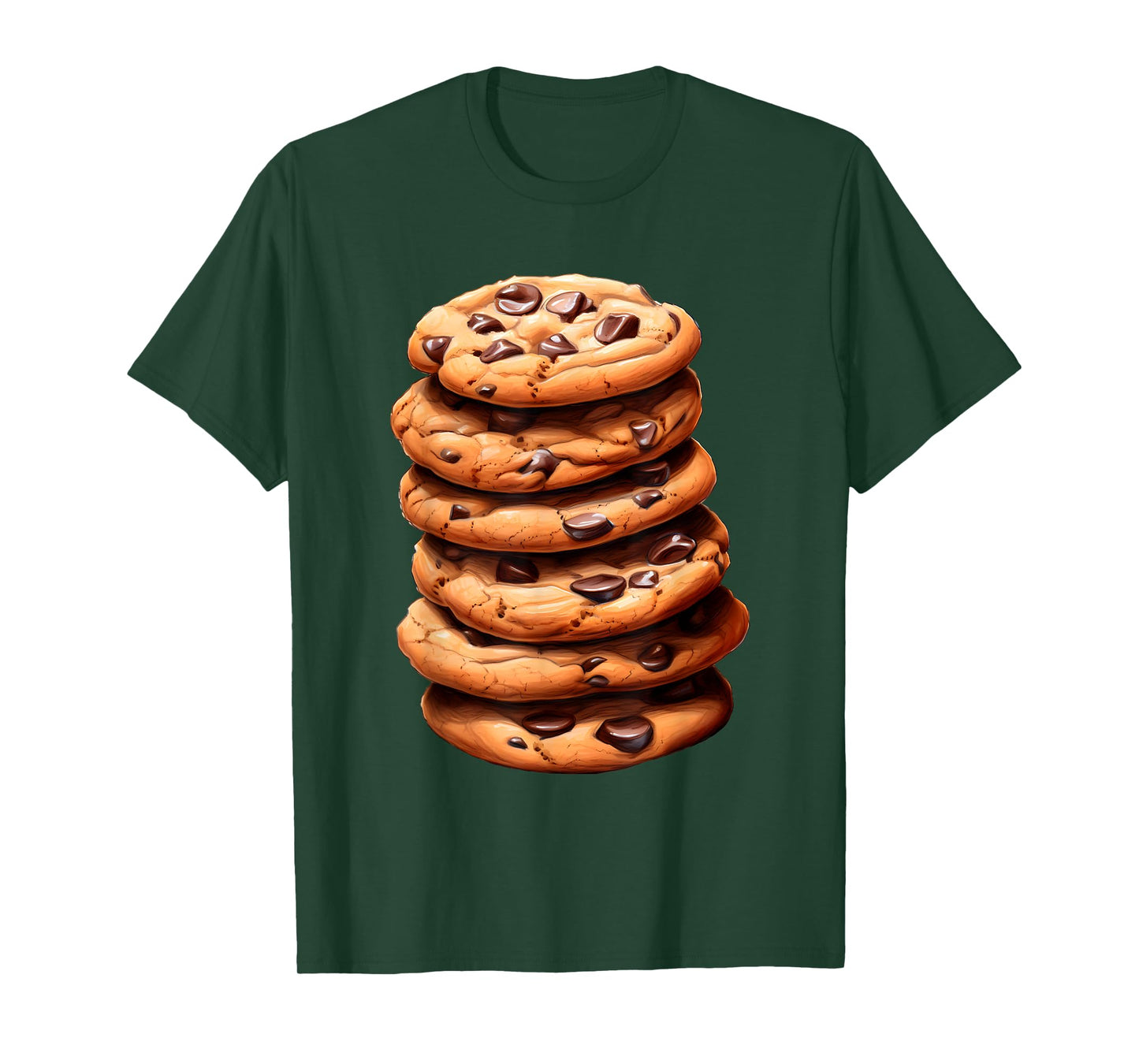 Chocolate Chip Cookies T-Shirt
