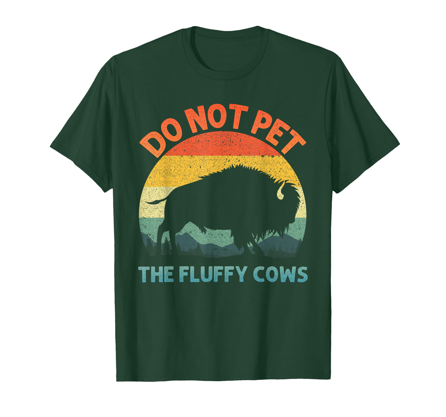 Cool Bison Design for Men Women Buffalo Animal Lovers Bison T-Shirt