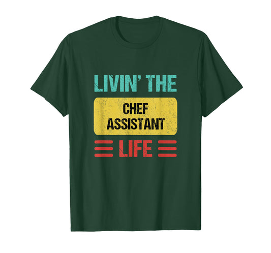 Chef Assistant T-Shirt