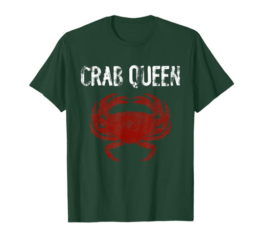 Crab Queen T-Shirt