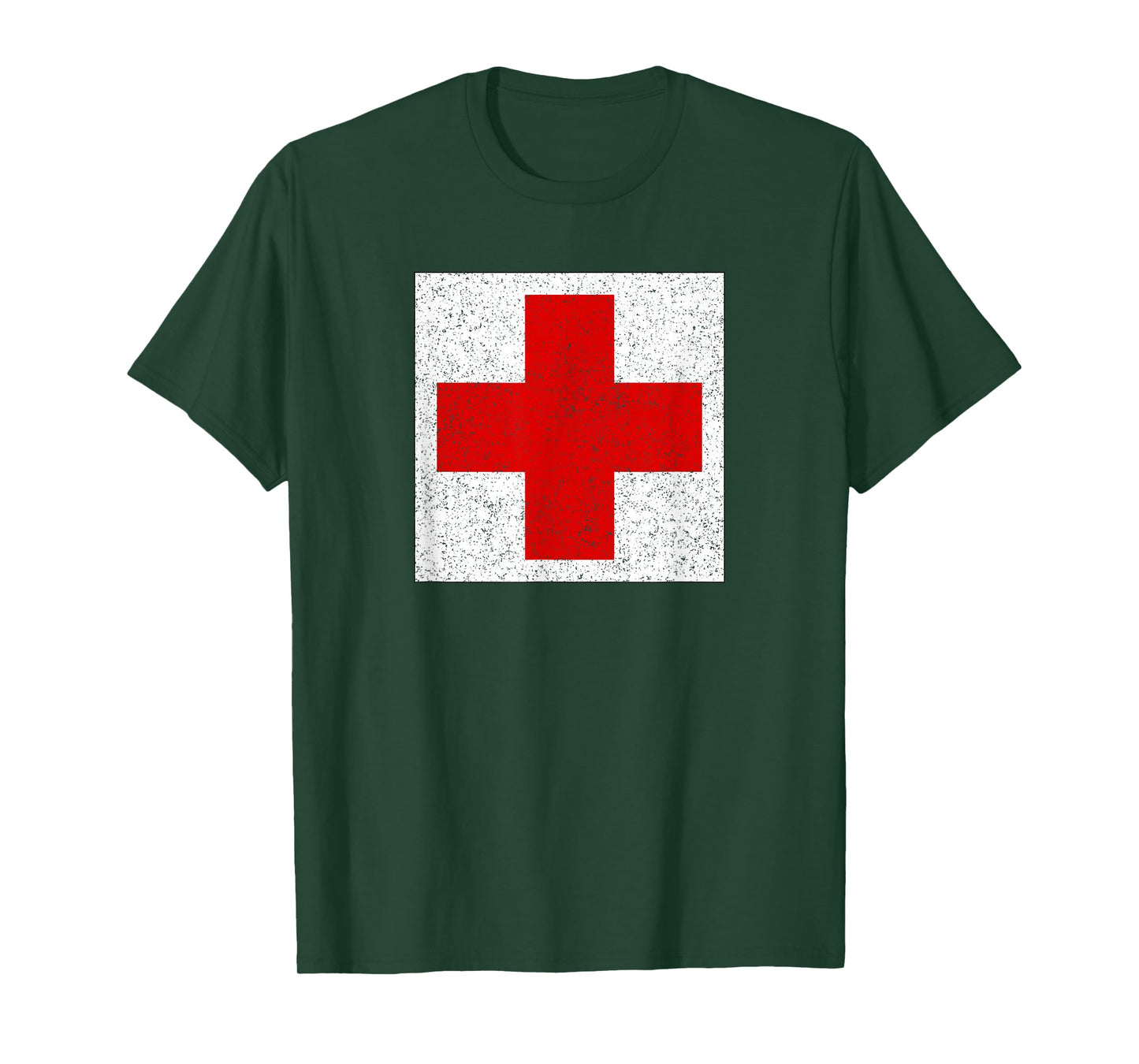 CLASSIC MEDIC FIRST AID SYMBOL ARMY COMBAT MEDIC SPECIALIST T-Shirt