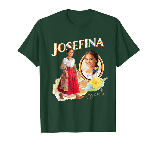 American Girl - Josefina Montoya 1824 T-Shirt