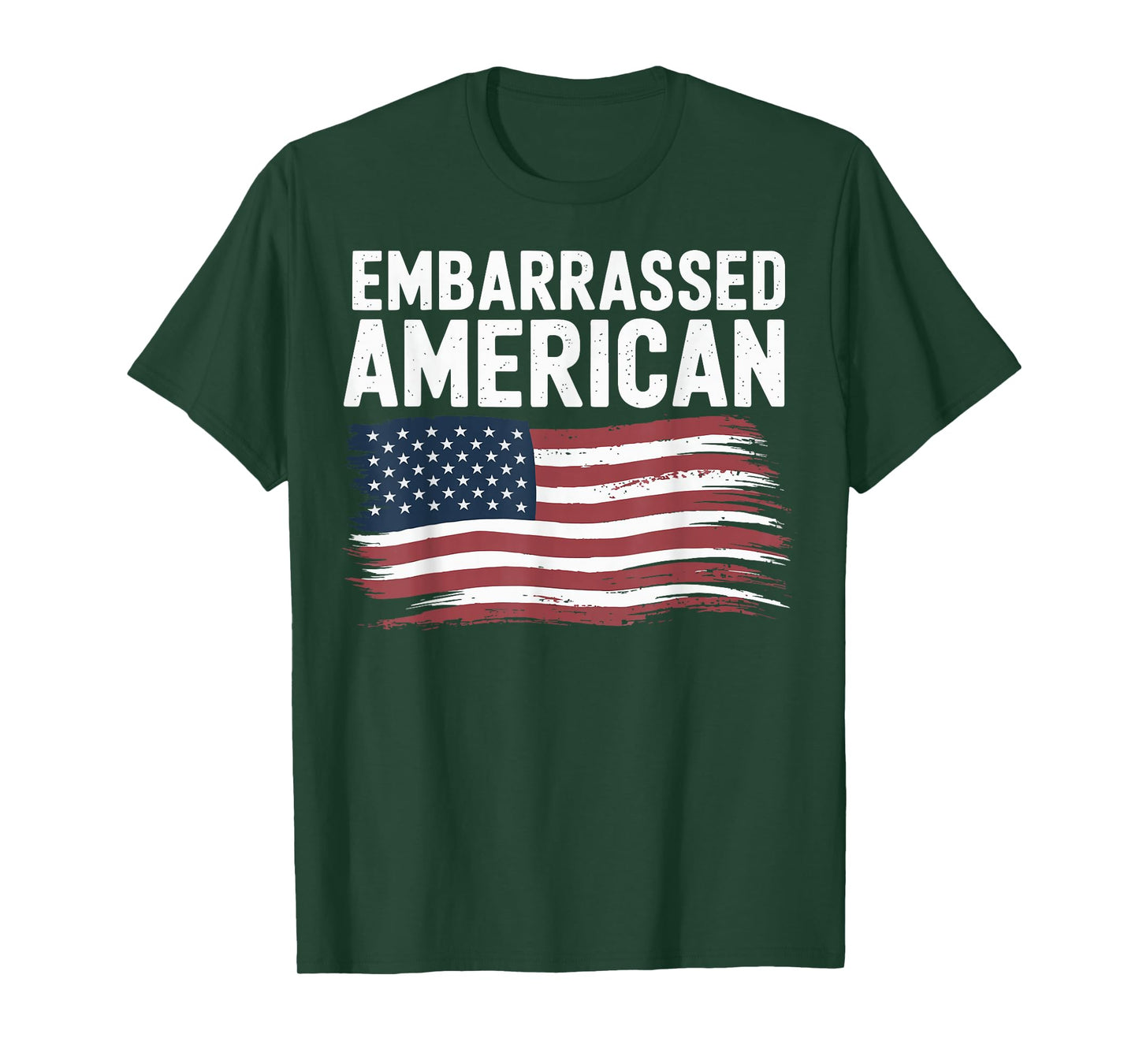 Embarrassed American T-Shirt