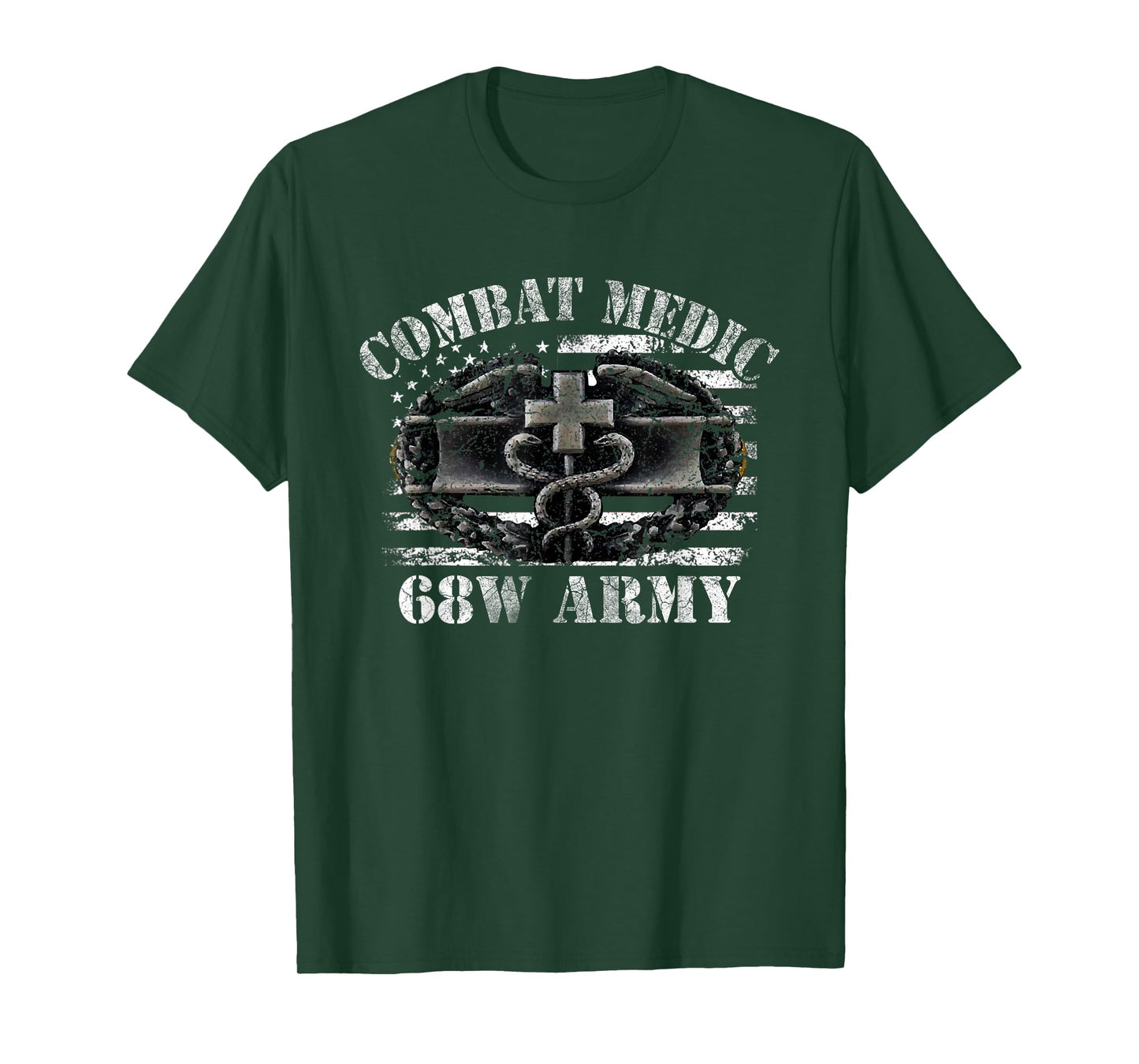 68W Combat Medic US ARMY, Perfect Veteran Medical Military T-Shirt