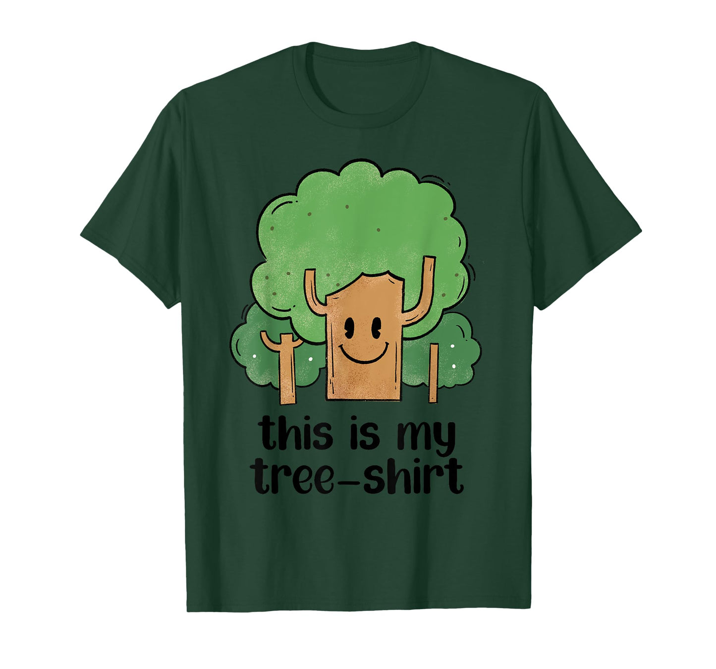 Arbor Day Tree Farmer Arborist Dad Joke Earth Day Pun Funny T-Shirt