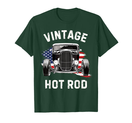American Classic Hot Rod T-Shirt