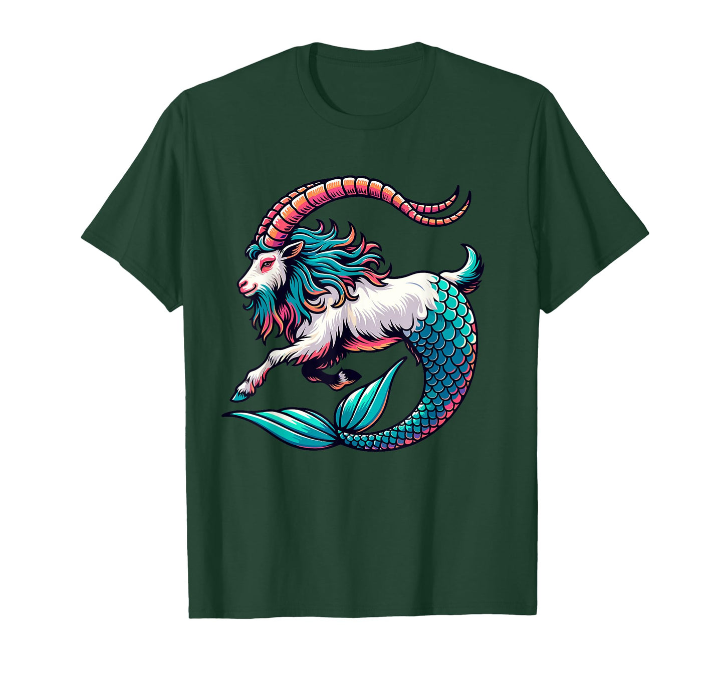 Capricorn Sea Goat T-Shirt