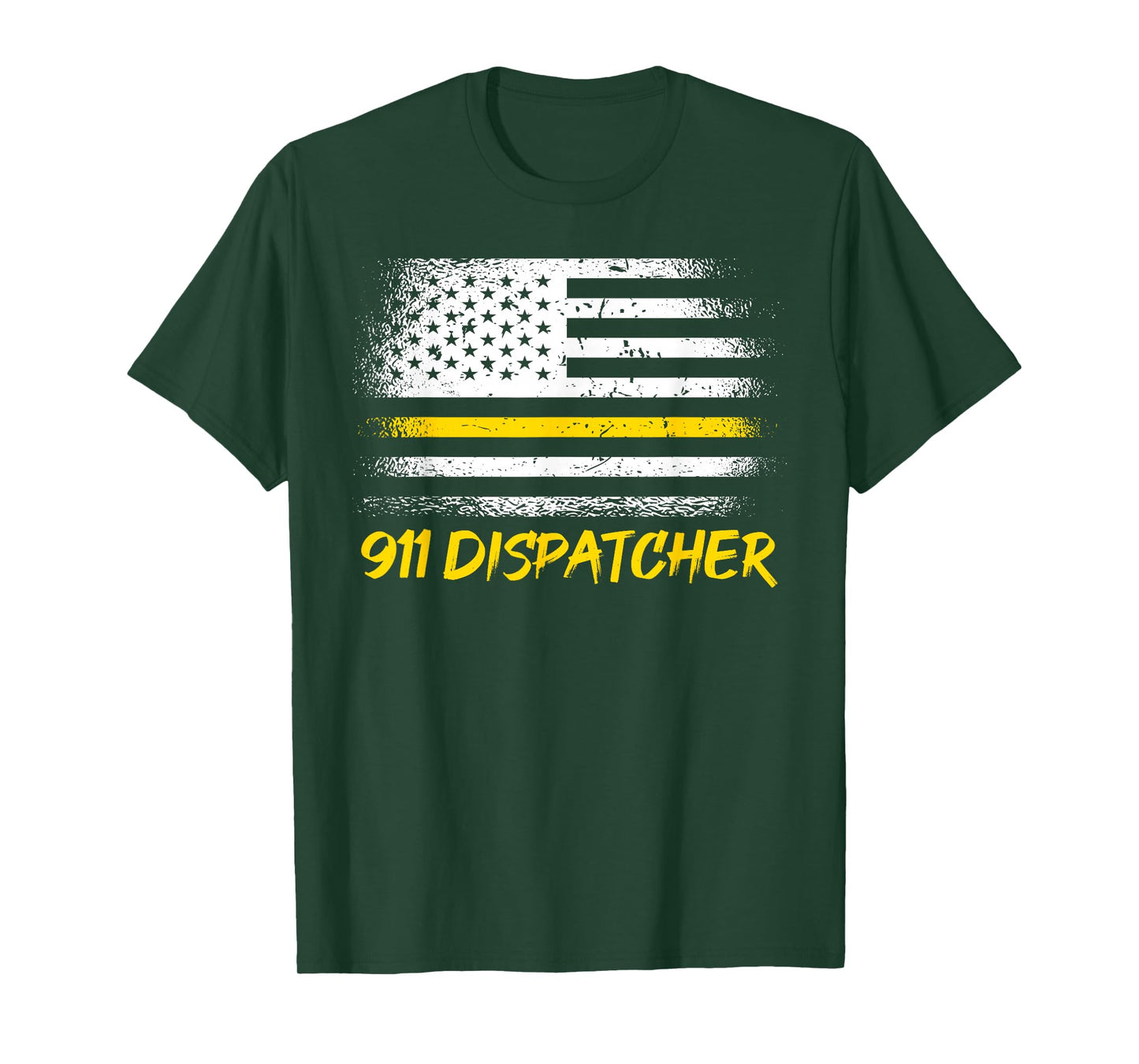 911 Dispatcher appreciation T-Shirt