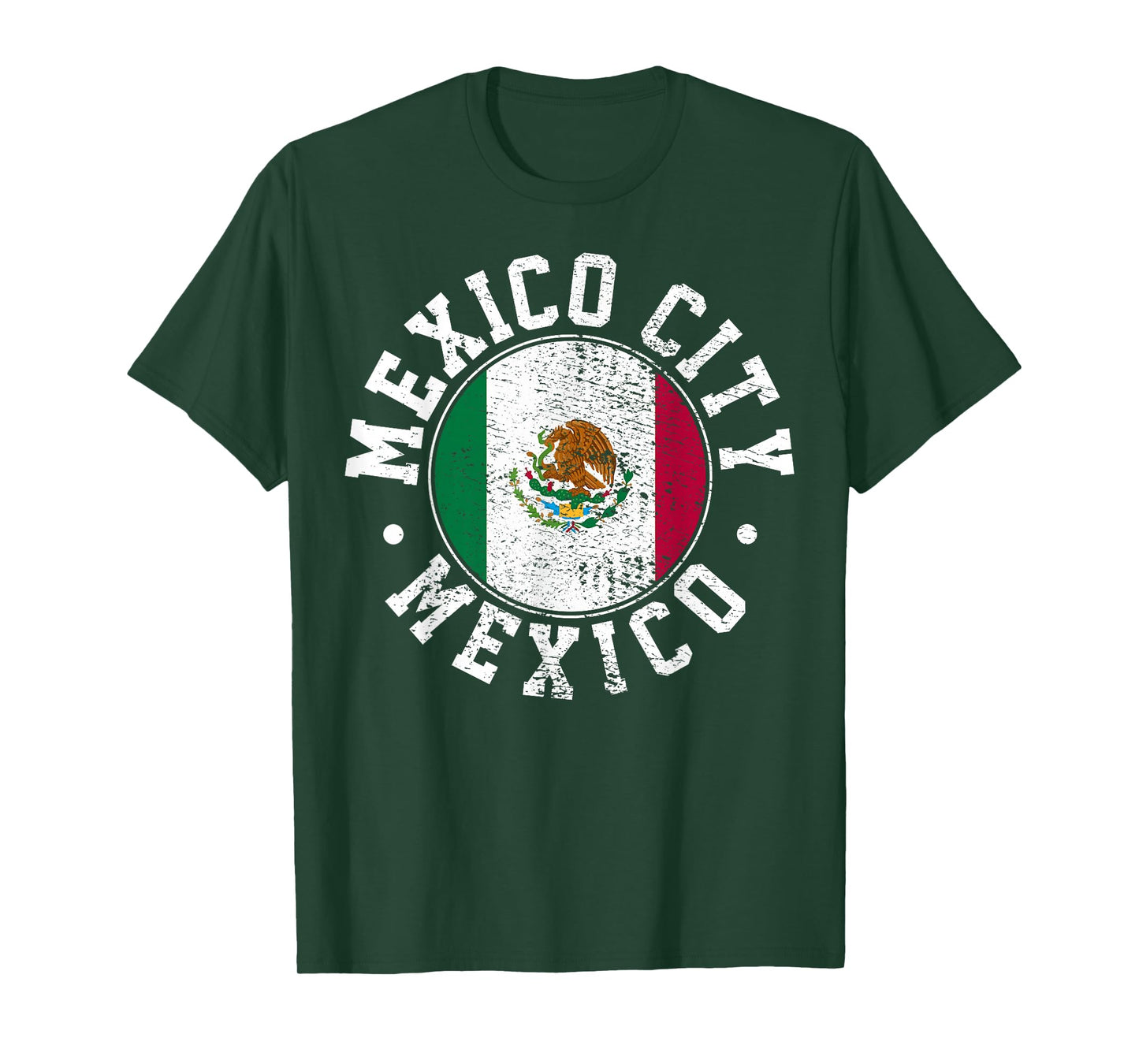 Mexico City T-Shirt