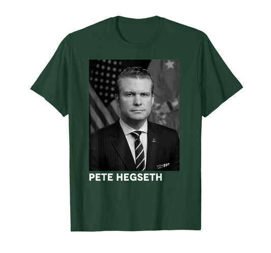 Pete Hegseth 2028 T-Shirt