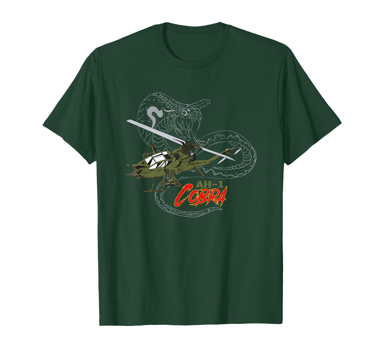 AH-1 Cobra T-Shirt