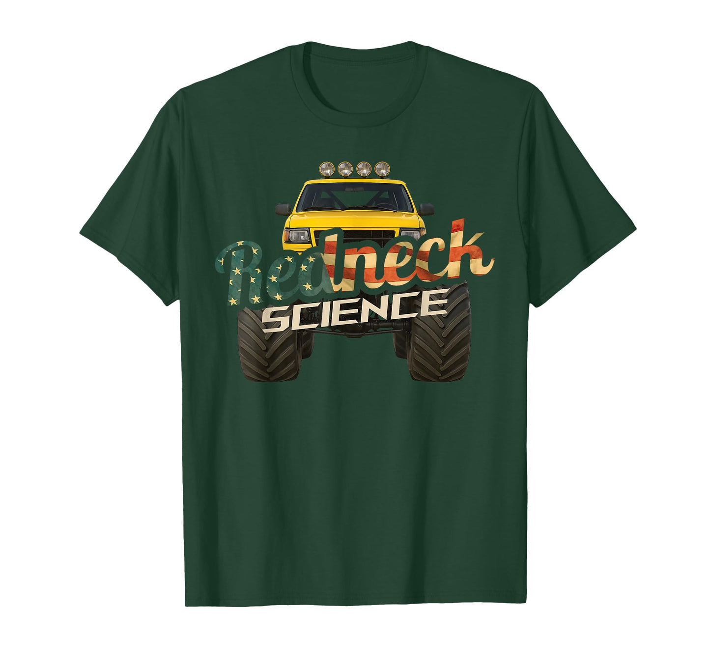 Redneck Science T-Shirt