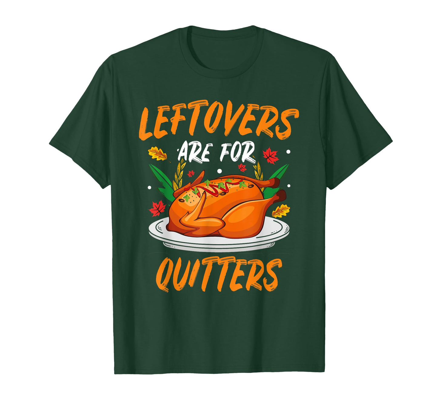 Turkeys Thanksgiving Pilgrim Holiday | Mens & Womens T-Shirt
