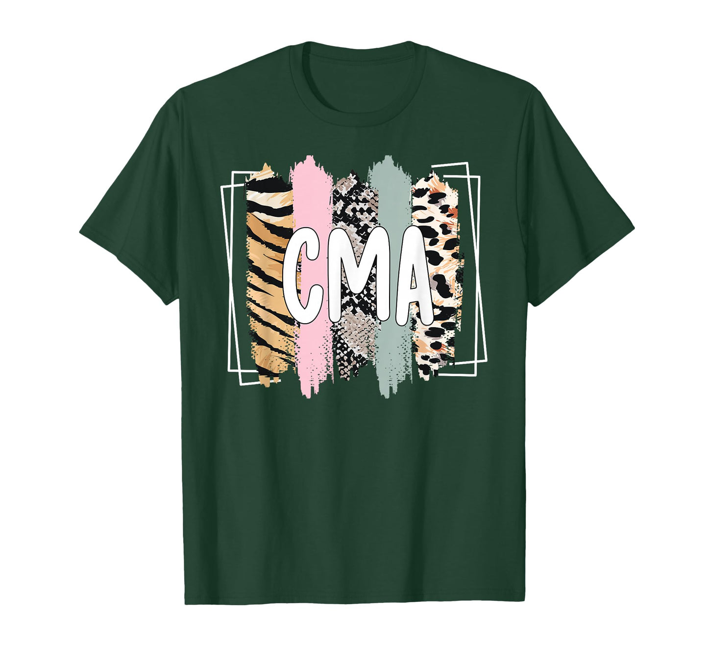 CMA Appreciation Certified Medical Assistant T-Shirt