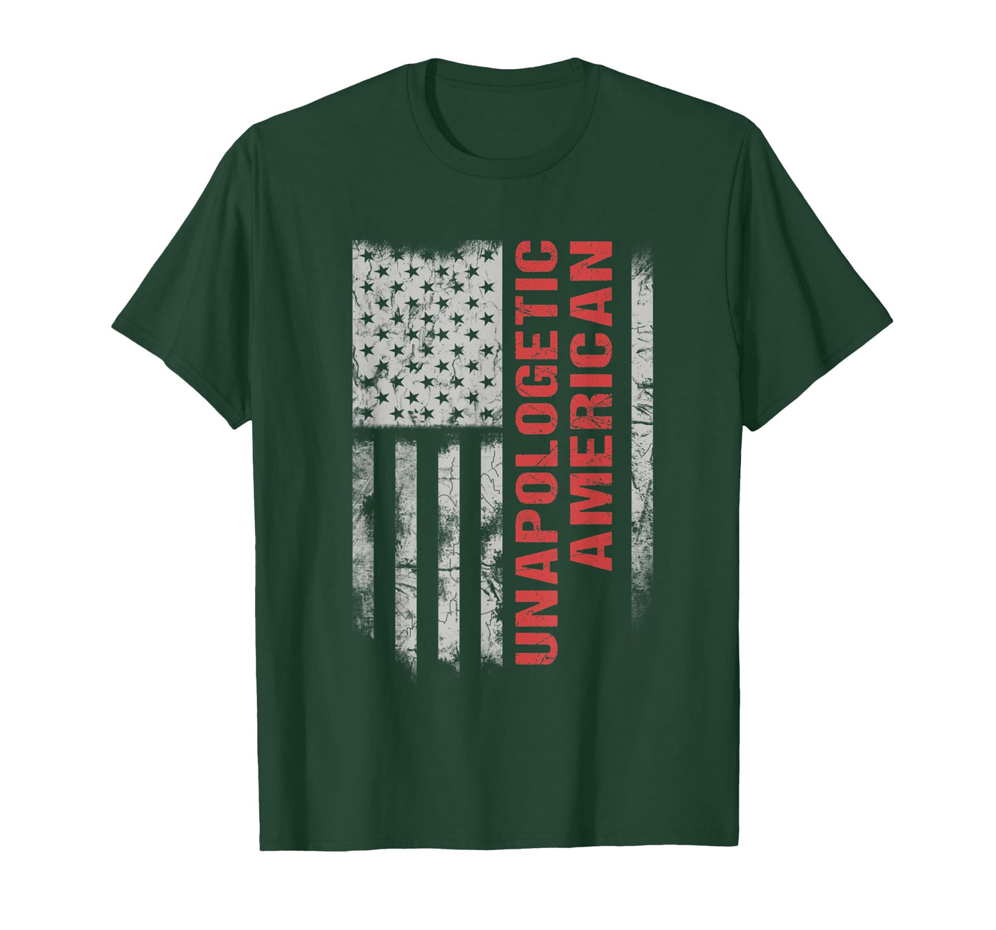 Unapologetic American Tshirt