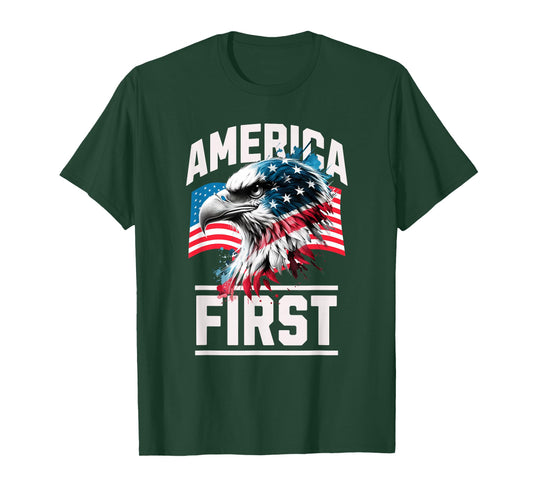 America First T-Shirt