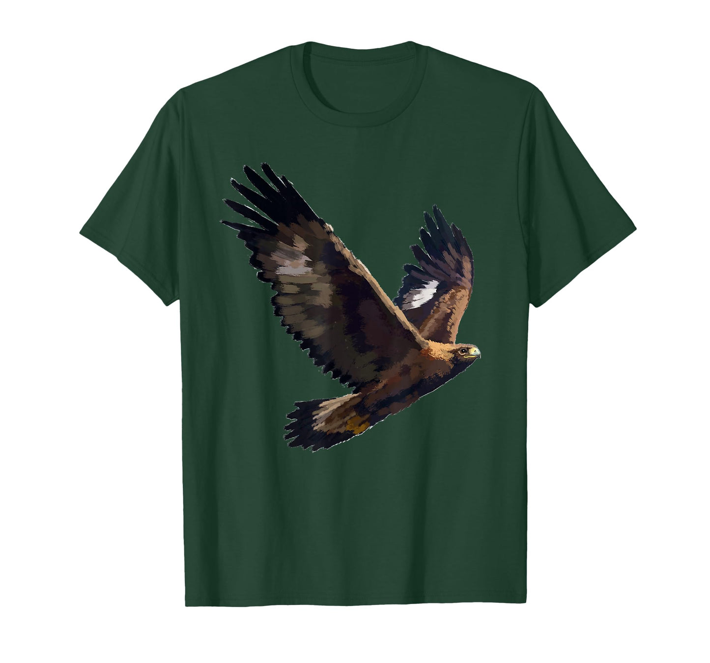 Golden Eagle Bird T Shirt Tshirt tee T-Shirt