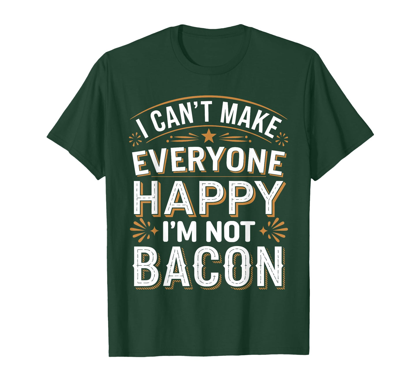 Bacon Costume for Men Women Adults Kids Bacon Lover Bacon T-Shirt