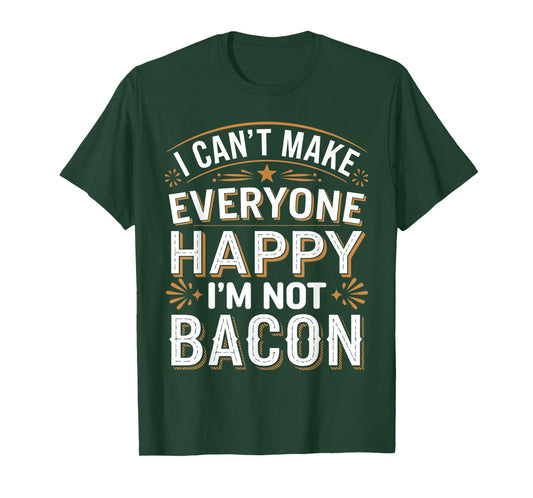 Bacon Costume for Men Women Adults Kids Bacon Lover Bacon T-Shirt