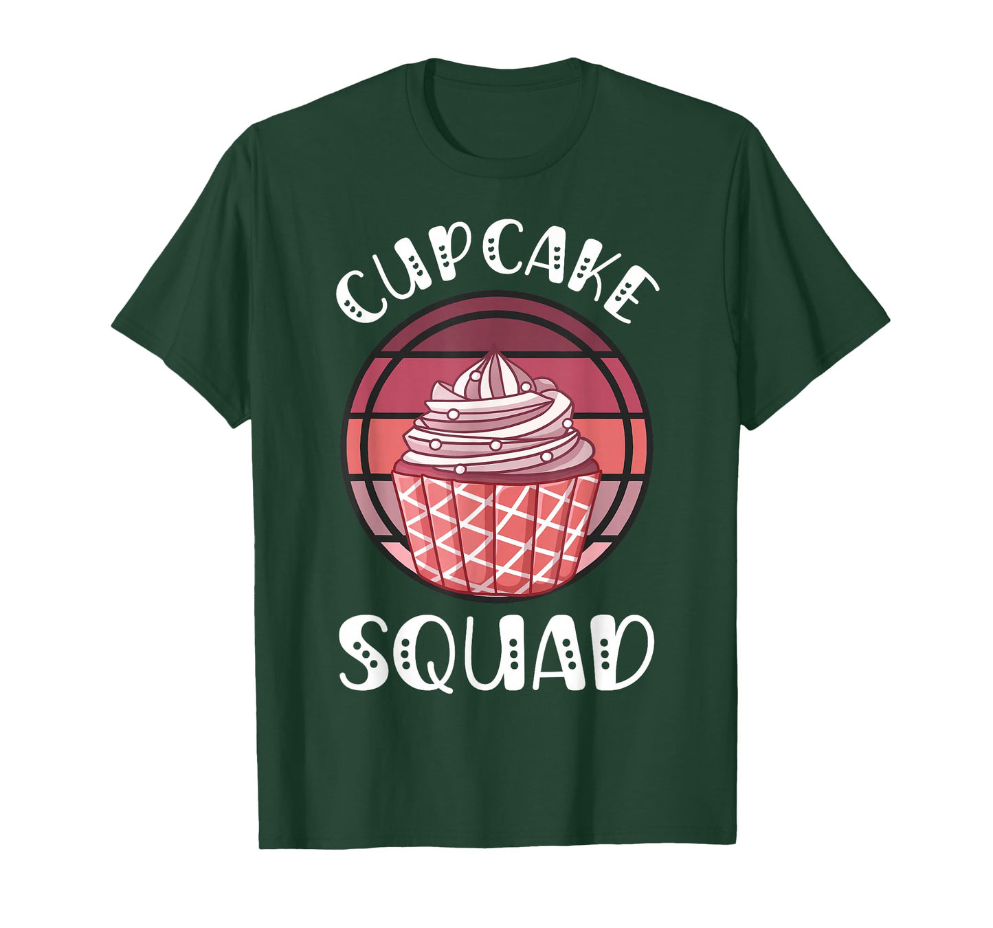 Cupcake Squad T-Shirt
