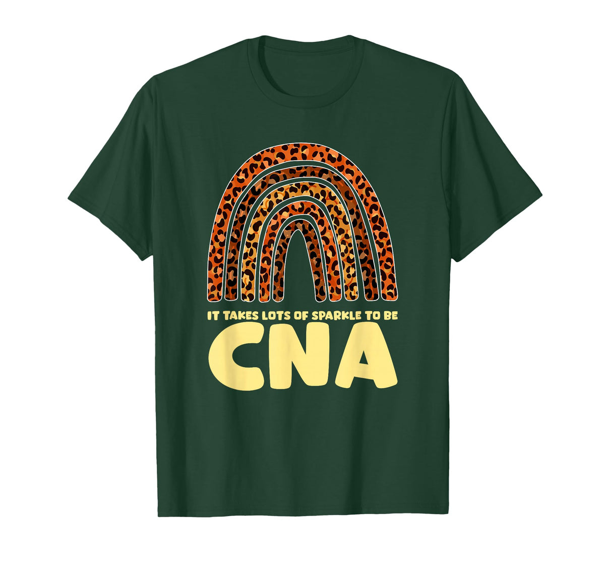 It Takes Lots Of Sparkle To Be CNA Nurse T-Shirt