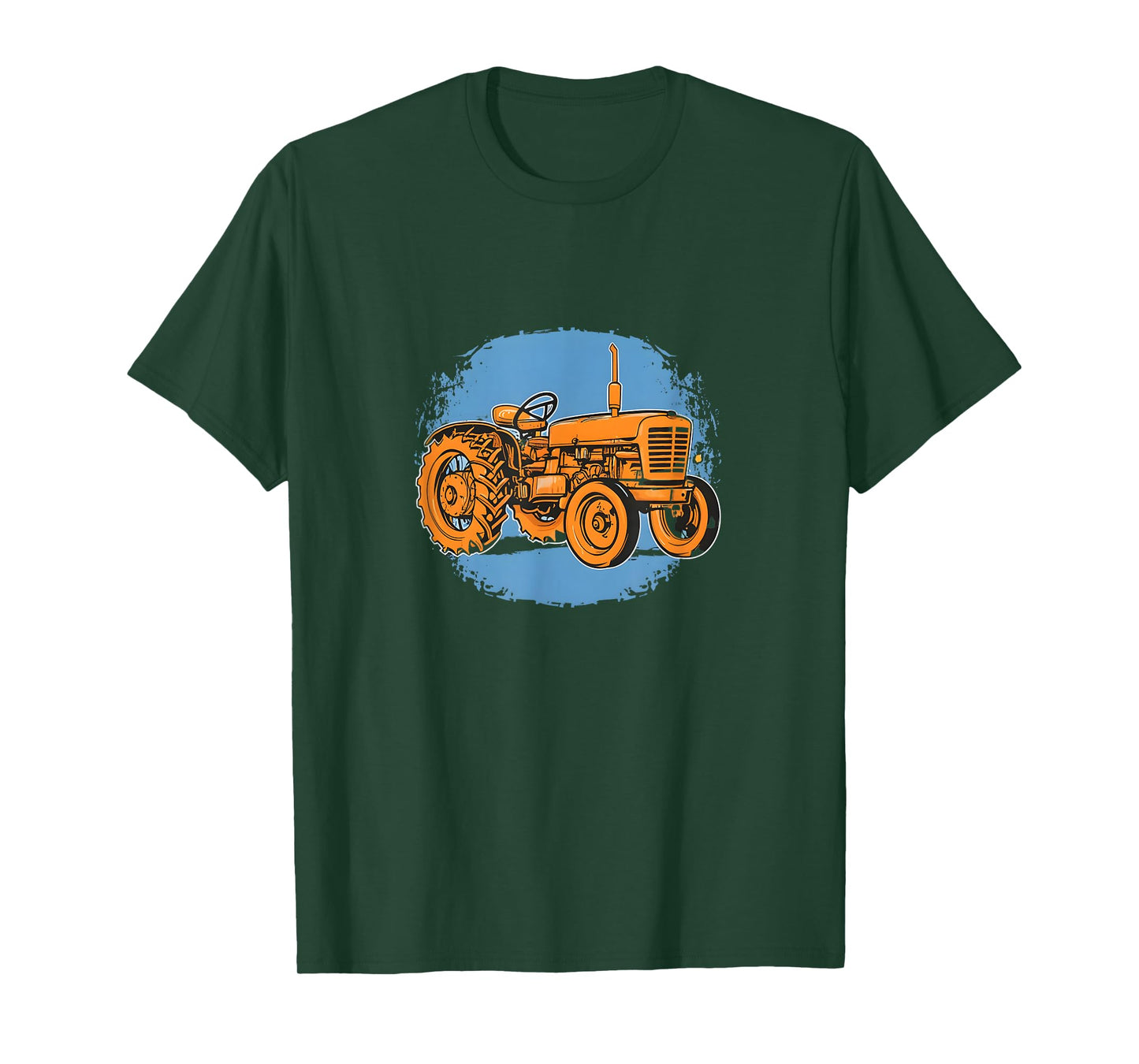 Allis Tractor Chalmers D-17 T-Shirt