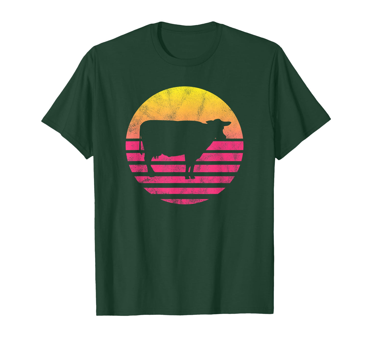 Classic Cow Gift T-Shirt