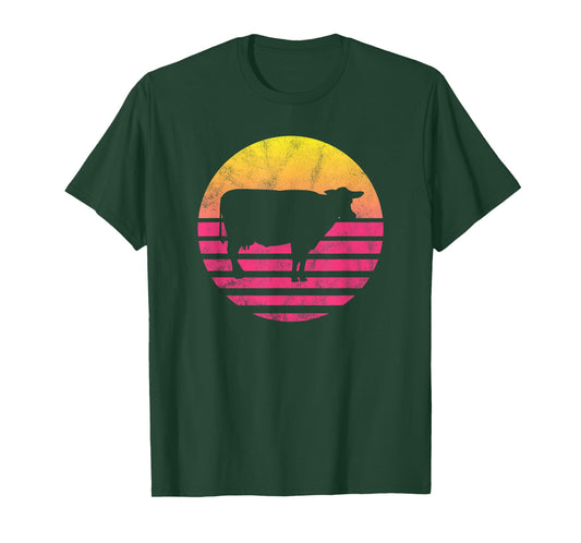Classic Cow Gift T-Shirt
